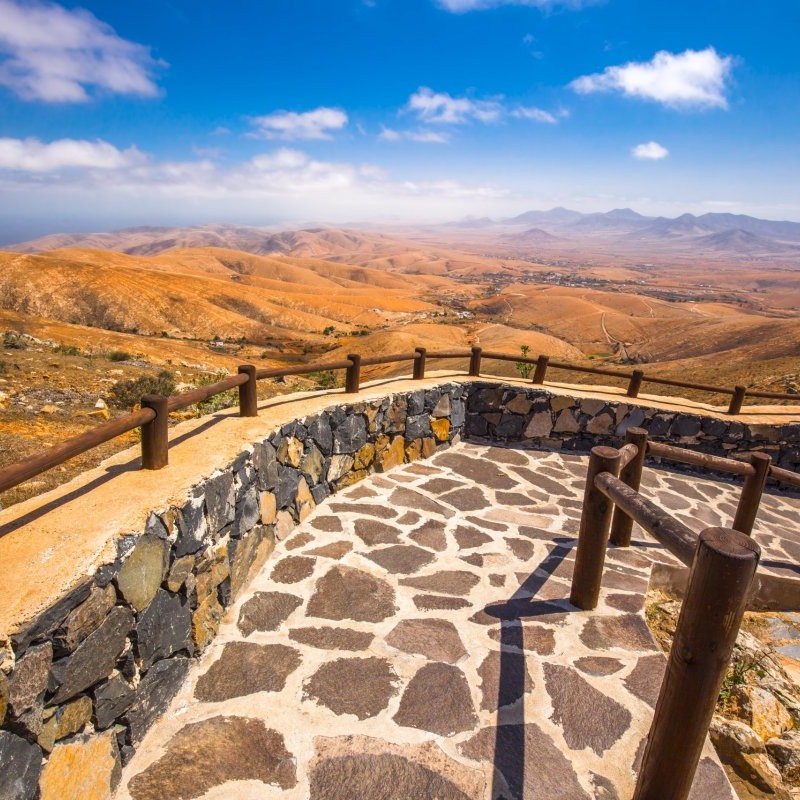 Mirador de Morro Velosa - Fuerteventura