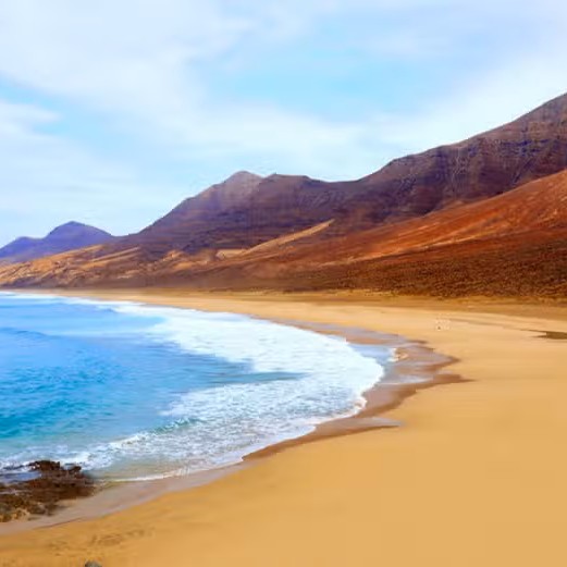 Playa de Cofete - Fuerteventura