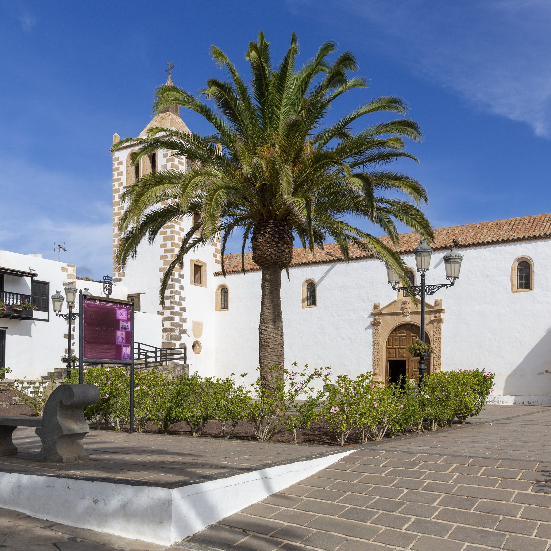 Betancuria - Fuerteventura