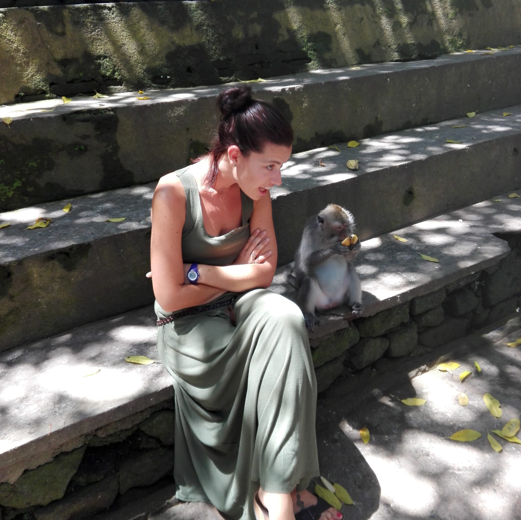 Santuario de los Monos - Ubud