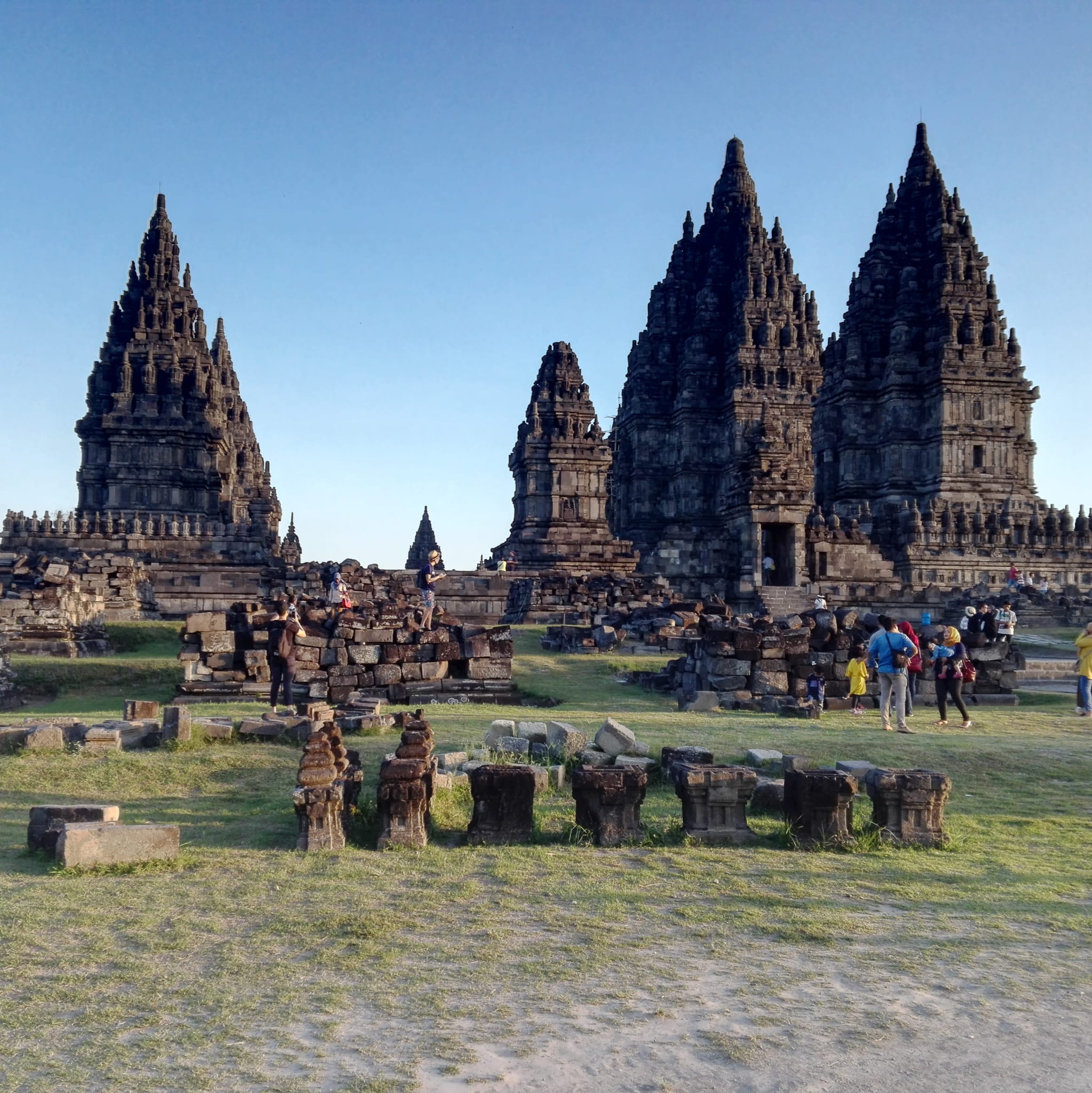 Prambanan - Java