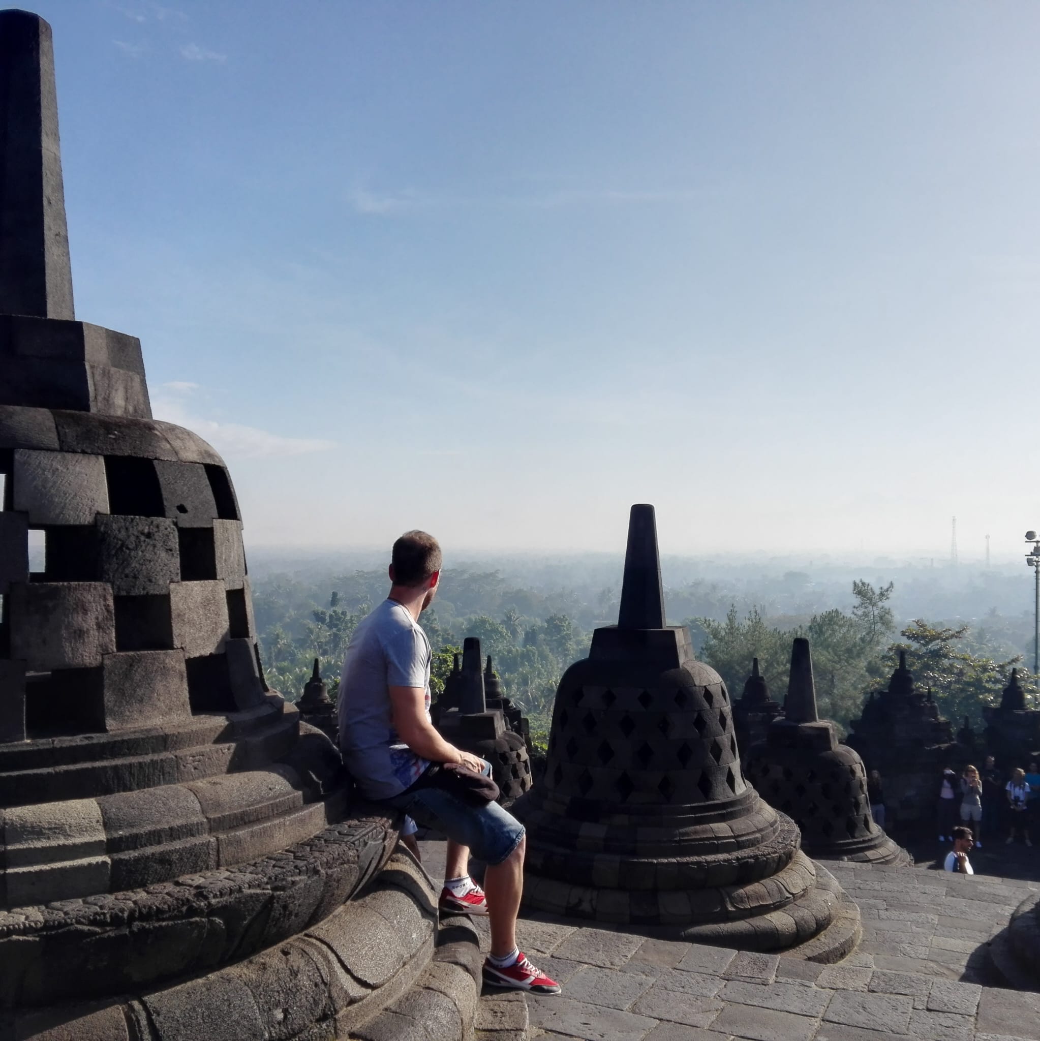 Borobudur - Java