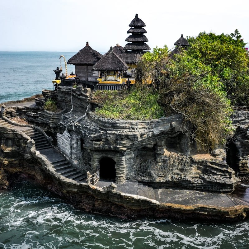 Templo de Bali