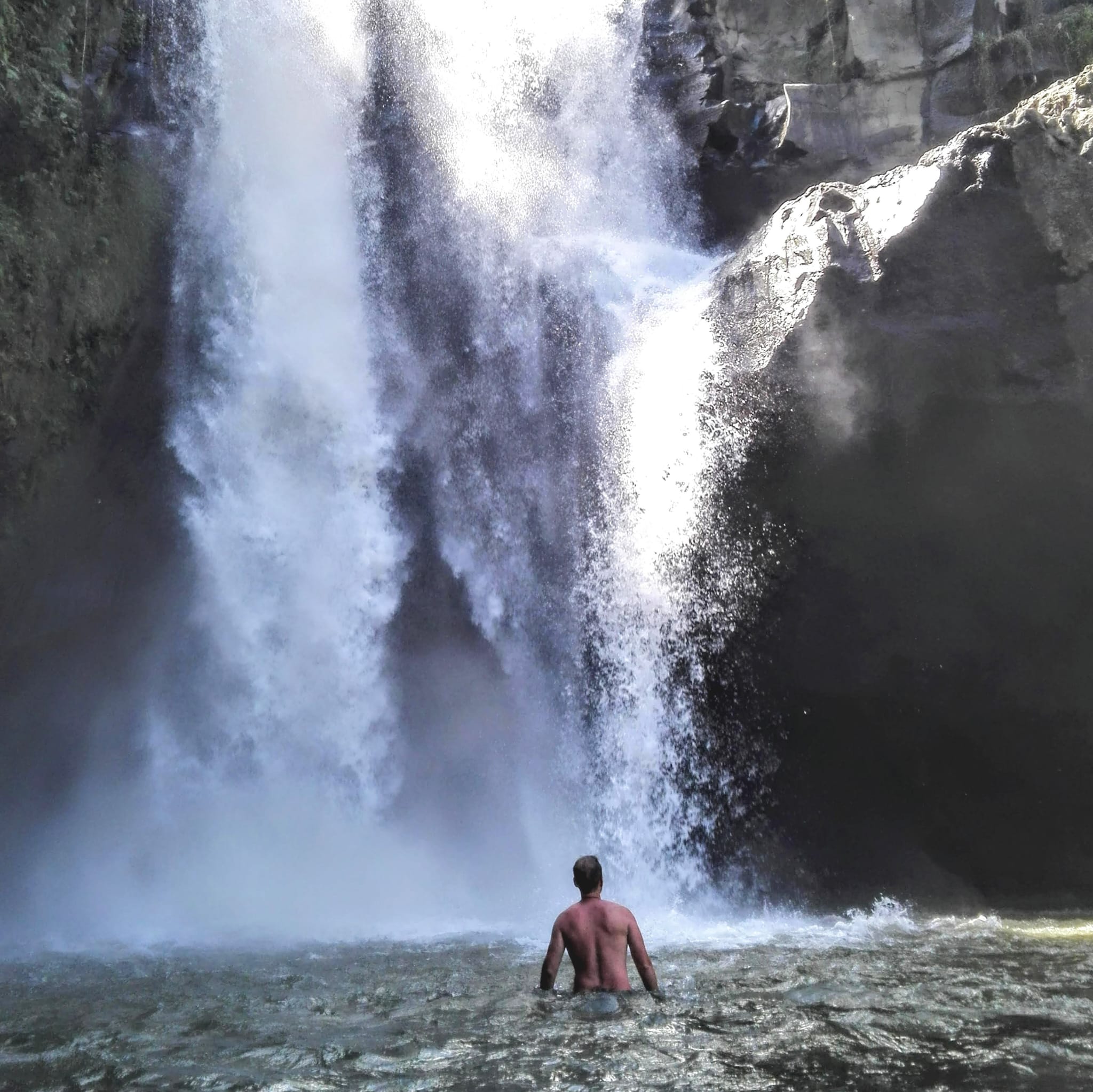Cascadas de Bali