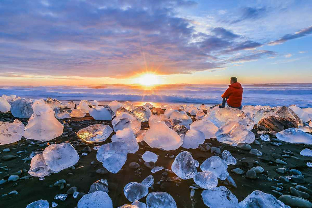 diamond-beach