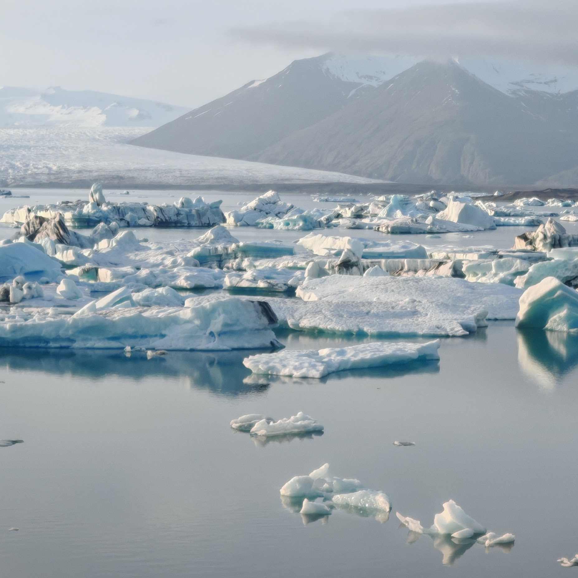 glaciar Vatnajökull