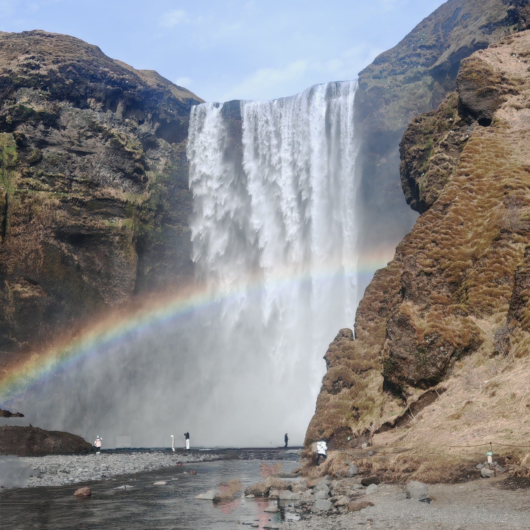 skogafoss