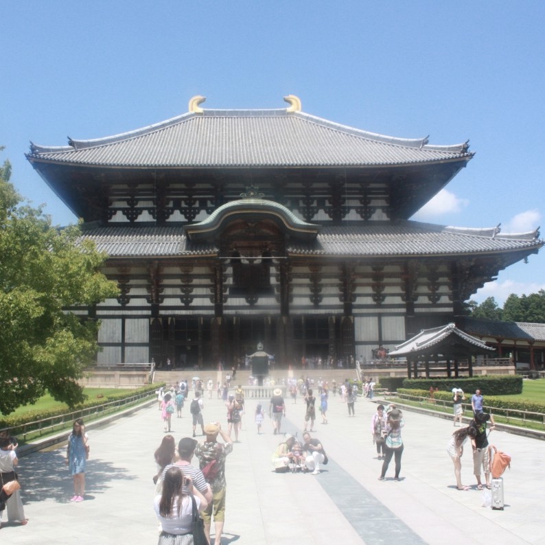 Templo Todai-ji y Gran Buda de Nara