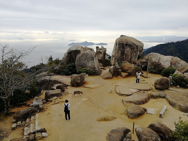 Monte Misen - Miyajima