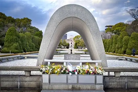 Parque Memorial de la Paz - Hiroshima