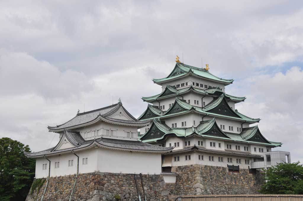 Castillo de Nagoya