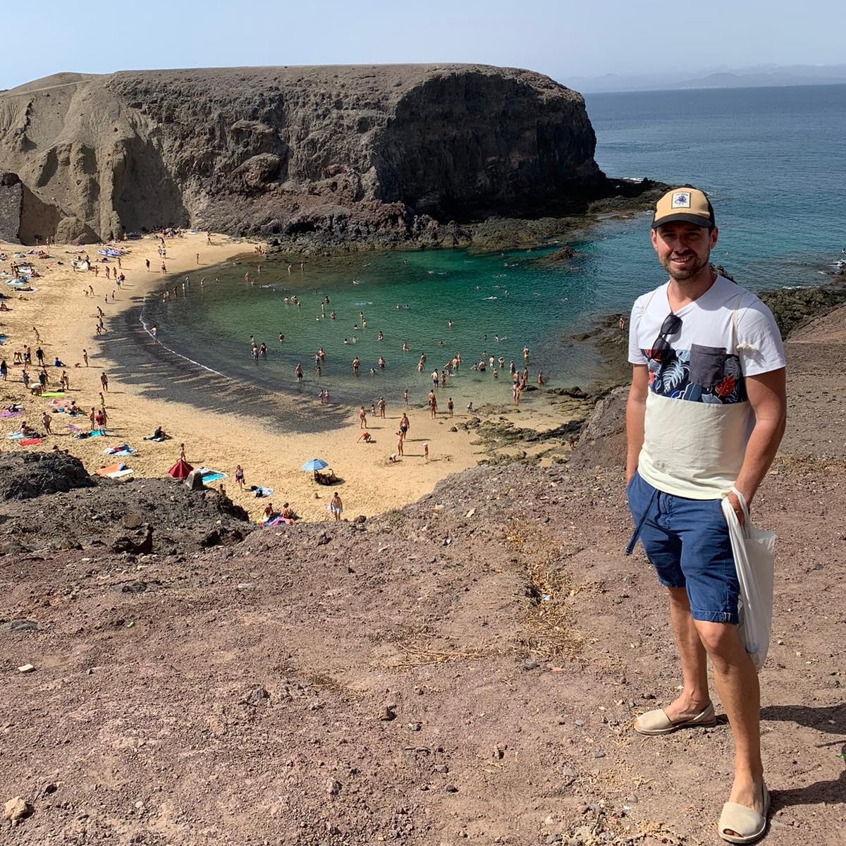 Playas de Papagayo - Lanzarote
