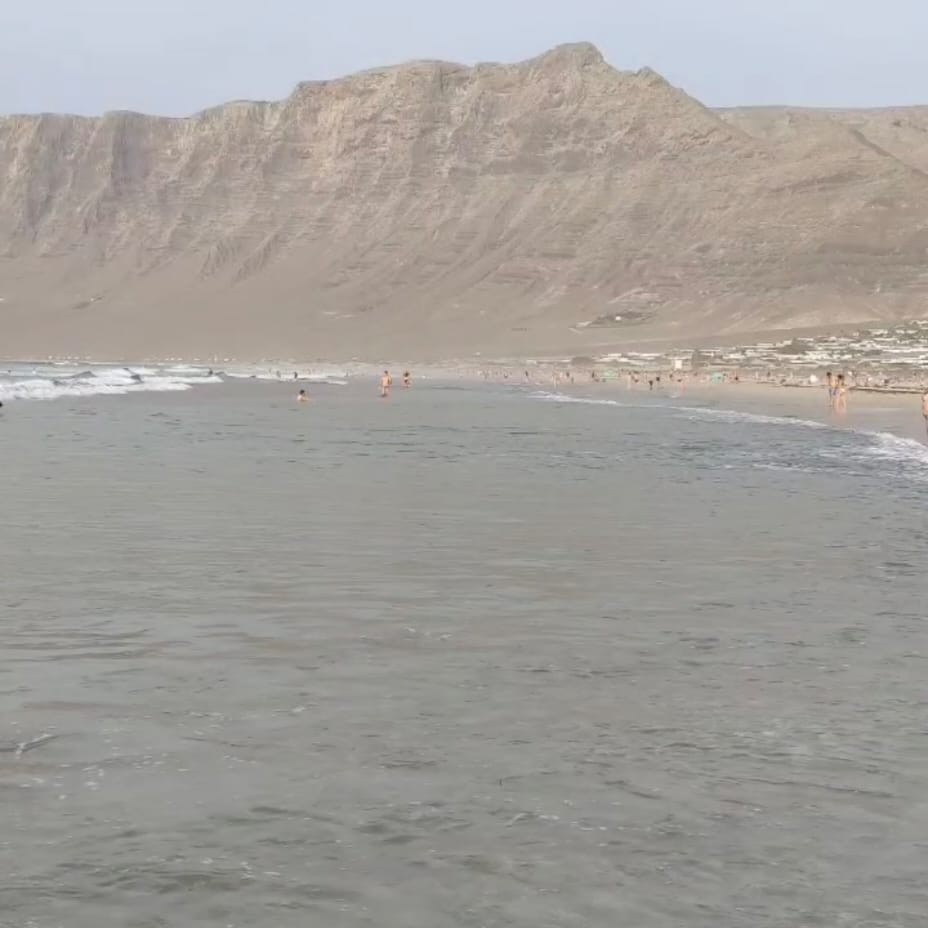 Playa de Famara - Lanzarote