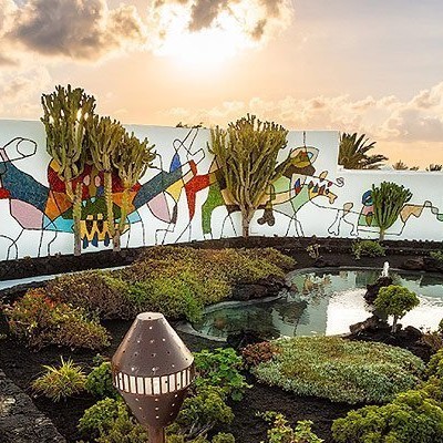 Fundación César Manrique - Lanzarote