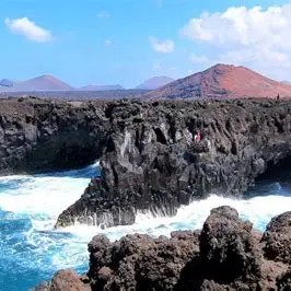 Los Hervideros - Lanzarote