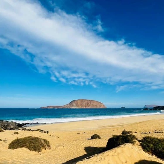 La Graciosa - Lanzarote