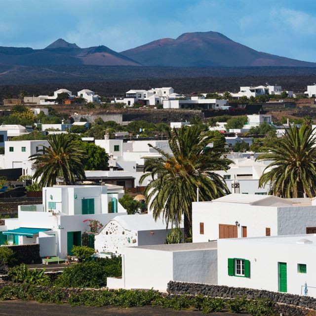 Yaiza - Lanzarote