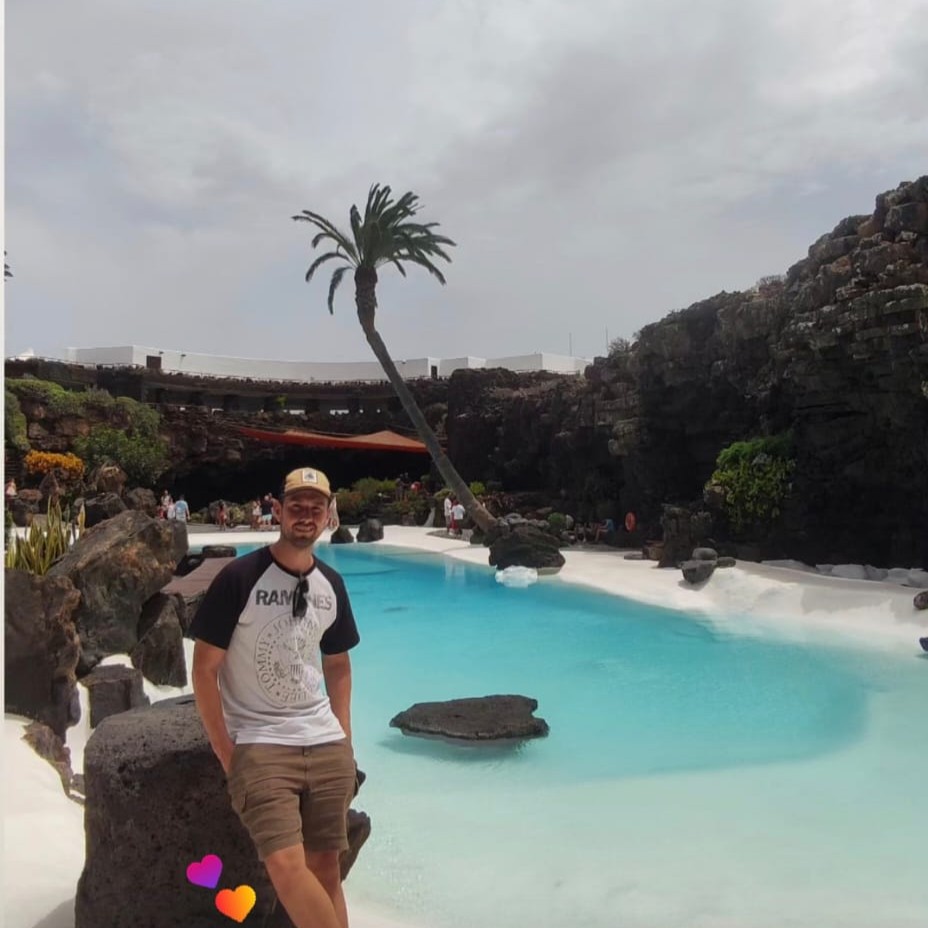 Jameos del Agua - Lanzarote