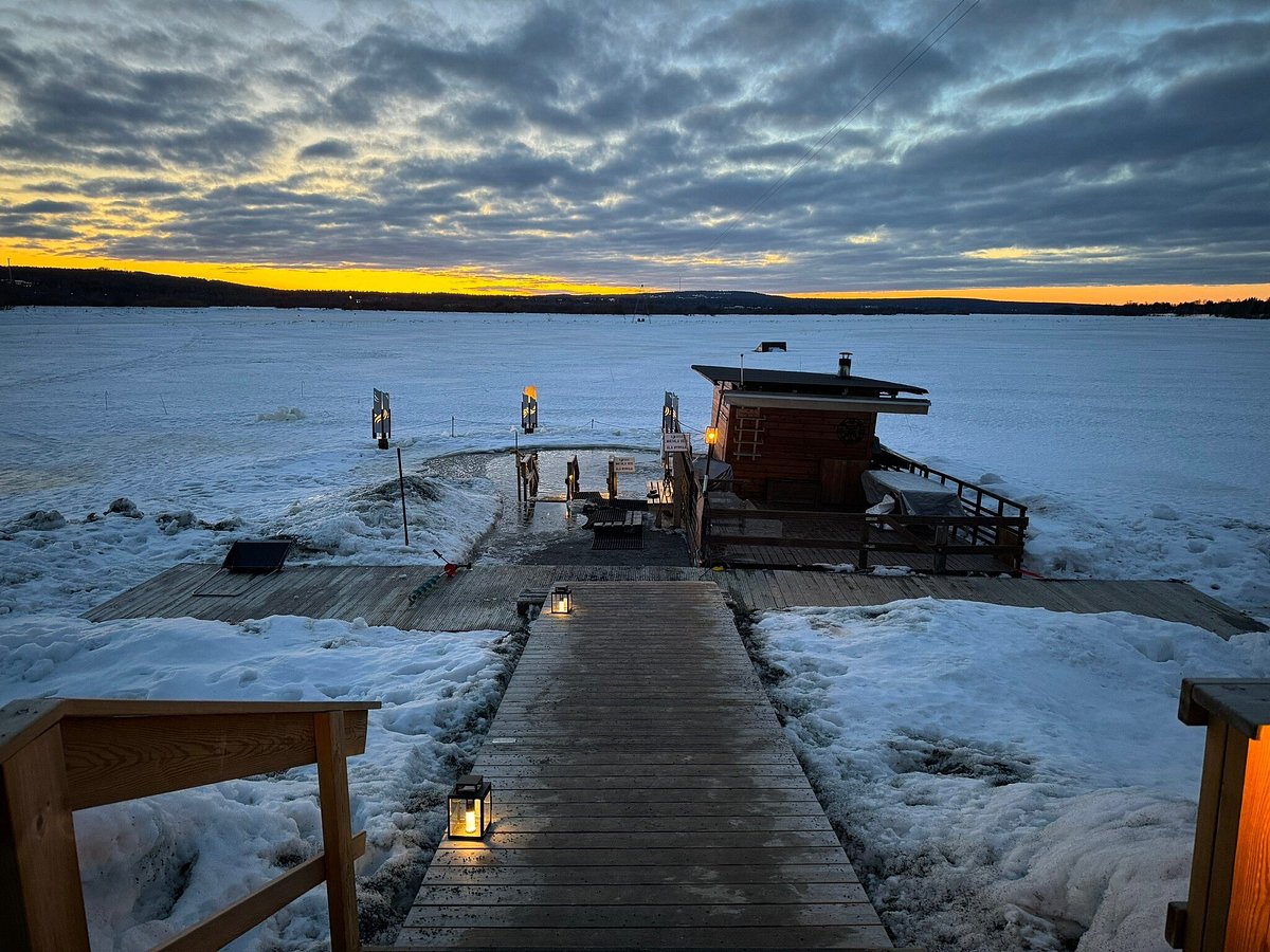 Sauna finlandesa