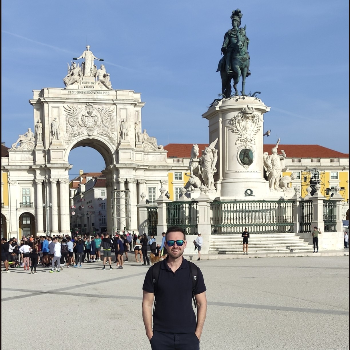 Plaza del Comercio