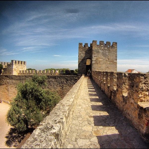 Castillo de San Jorge