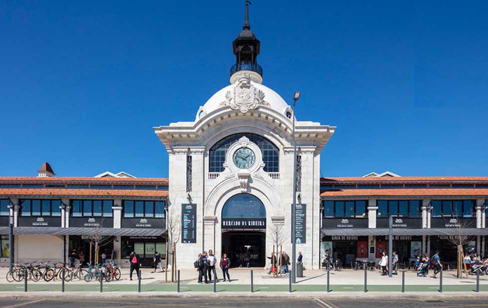 Mercado da Ribeira