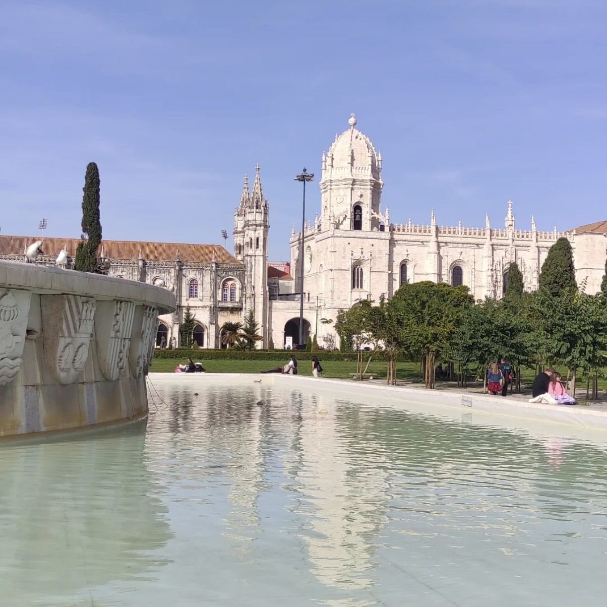 Monasterio de los Jerónimos