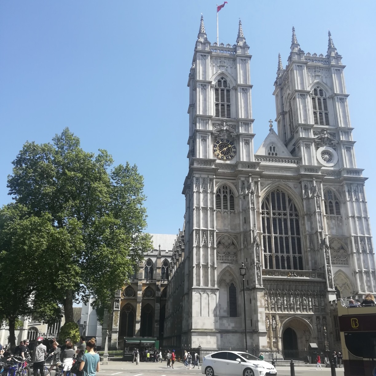 Abadía de Westminster