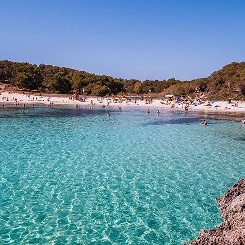 Cala Mondragó - Mallorca