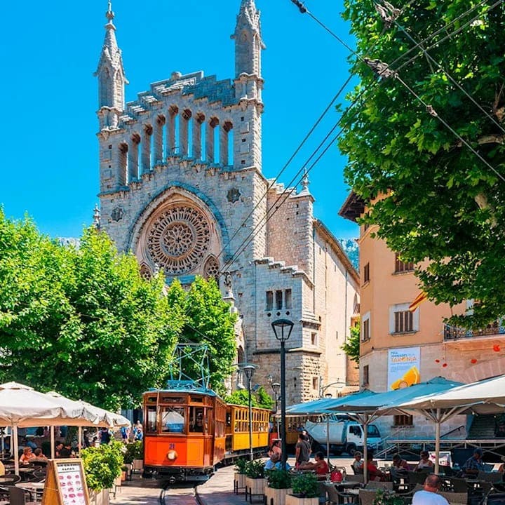 Sóller - Mallorca