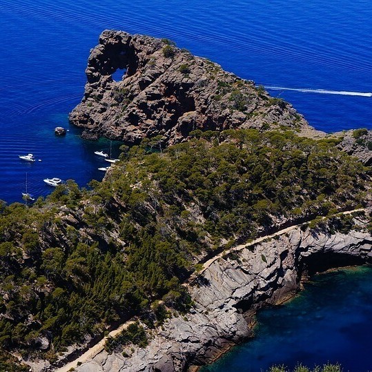 Sa Foradada - Mallorca
