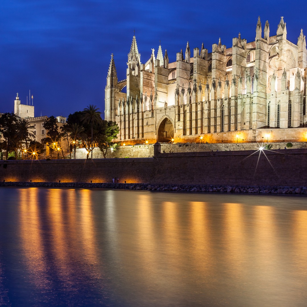 Catedral de Palma - Mallorca
