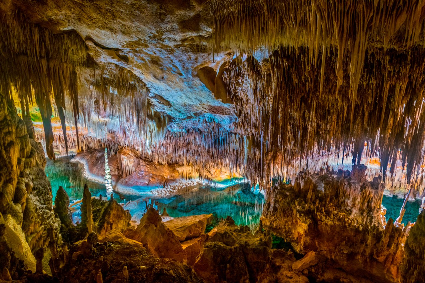 Cuevas del Drach - Mallorca