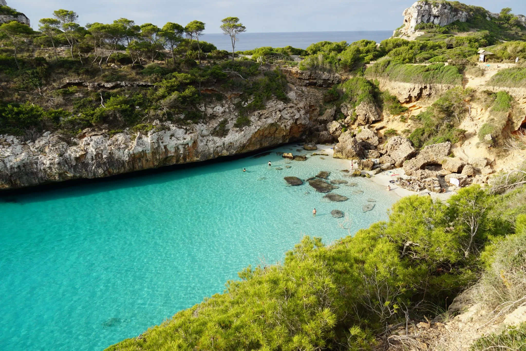 Caló des Moro - Mallorca