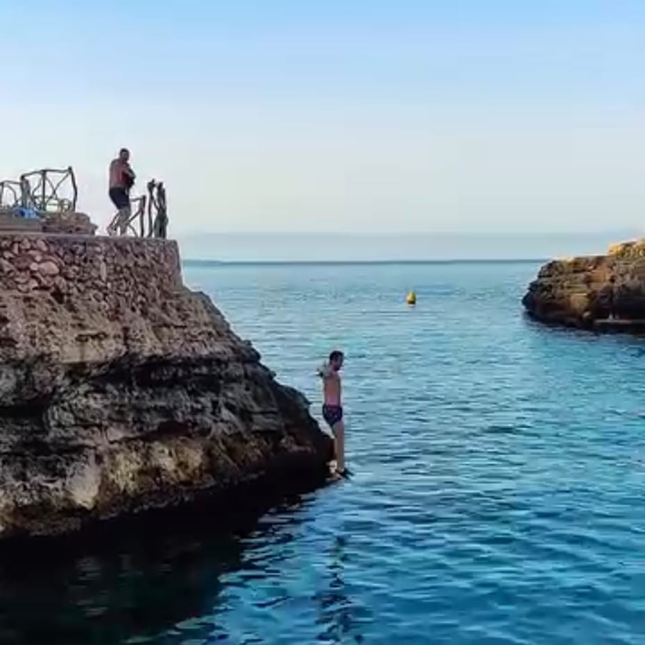 Cala en Brut - Menorca