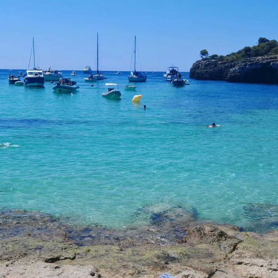 Cala Turqueta - Menorca