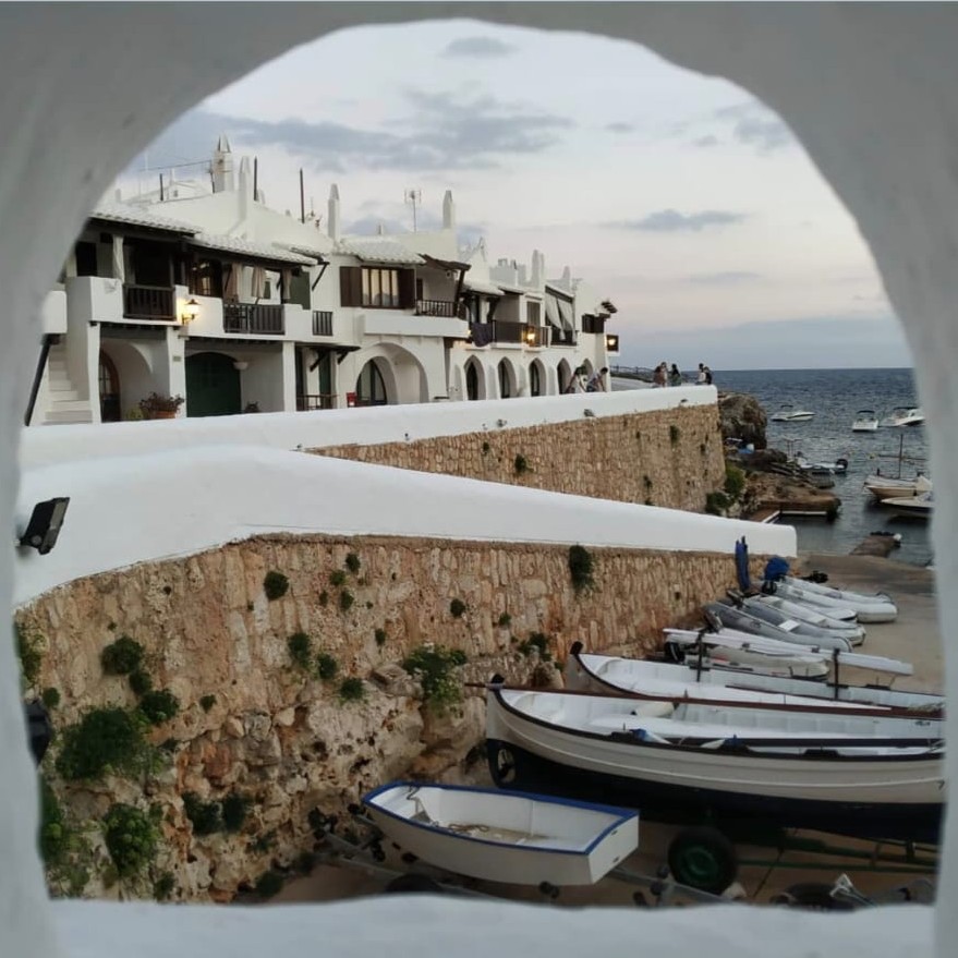 Binibeca Vell - Menorca