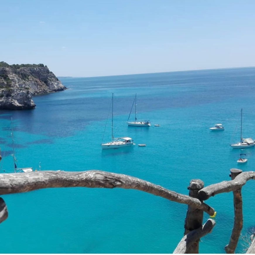 Cala Macarella y Macarelleta - Menorca