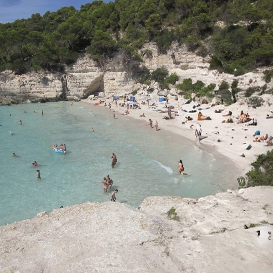 Cala Mitjana - Menorca