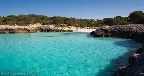 Cala des Talaier - Menorca