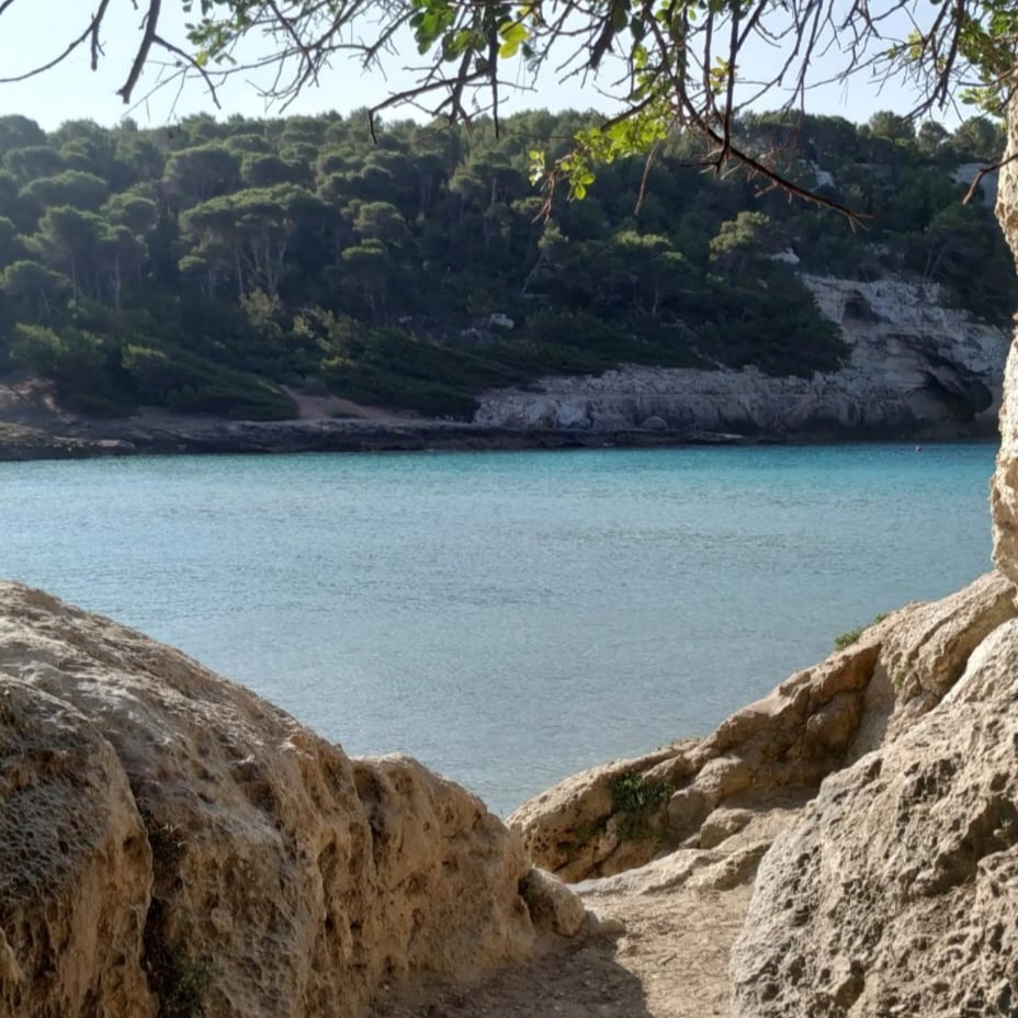 Cala Trebalúger - Menorca