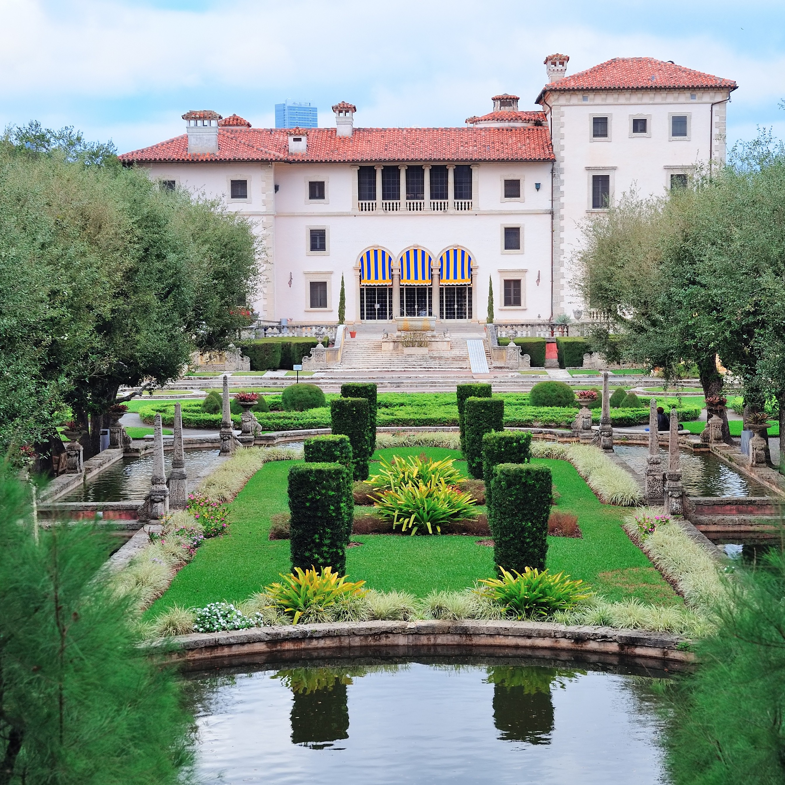 Vizcaya Museum - Miami