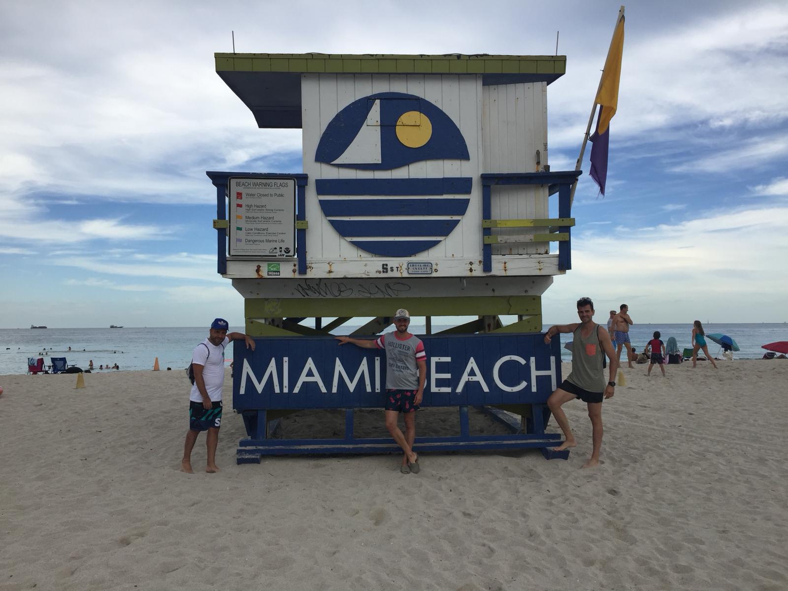 South Beach - Miami