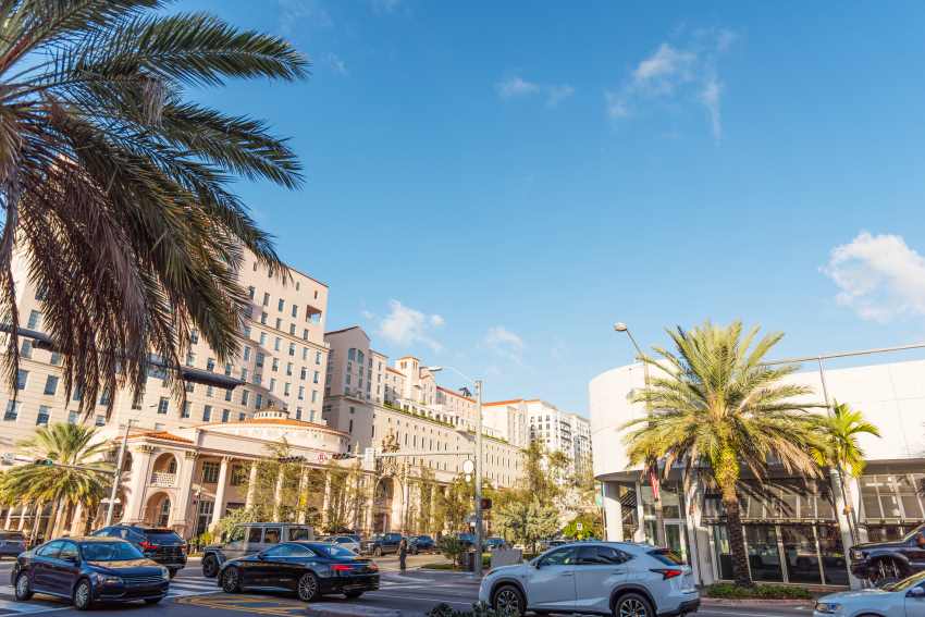 Coral Gables - Miami