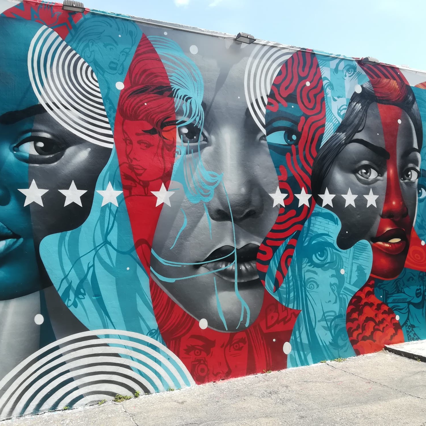 Wynwood Walls - Miami