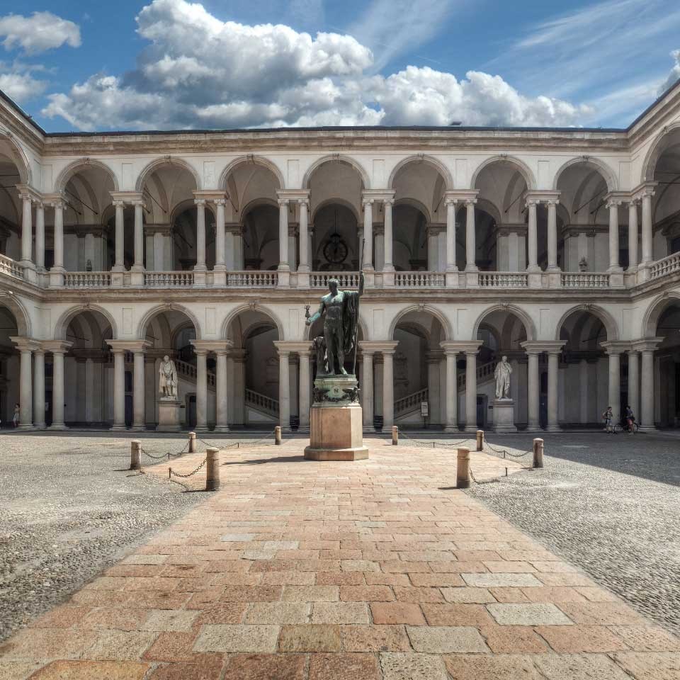 Pinacoteca di Brera