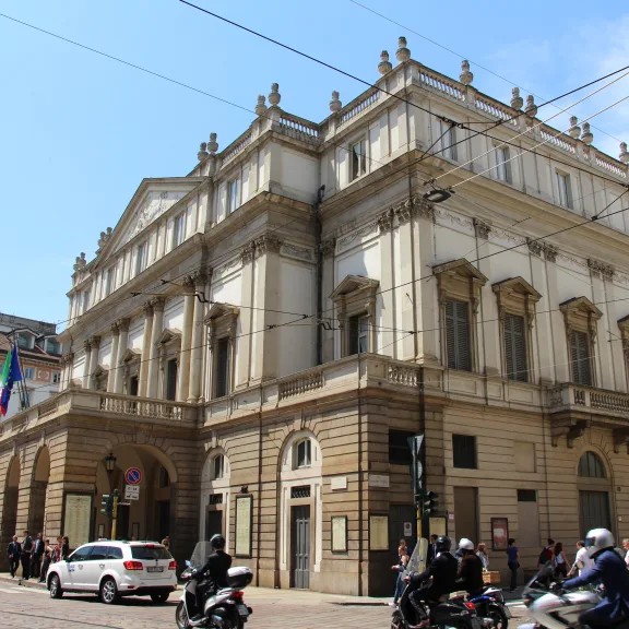 Teatro alla Scala