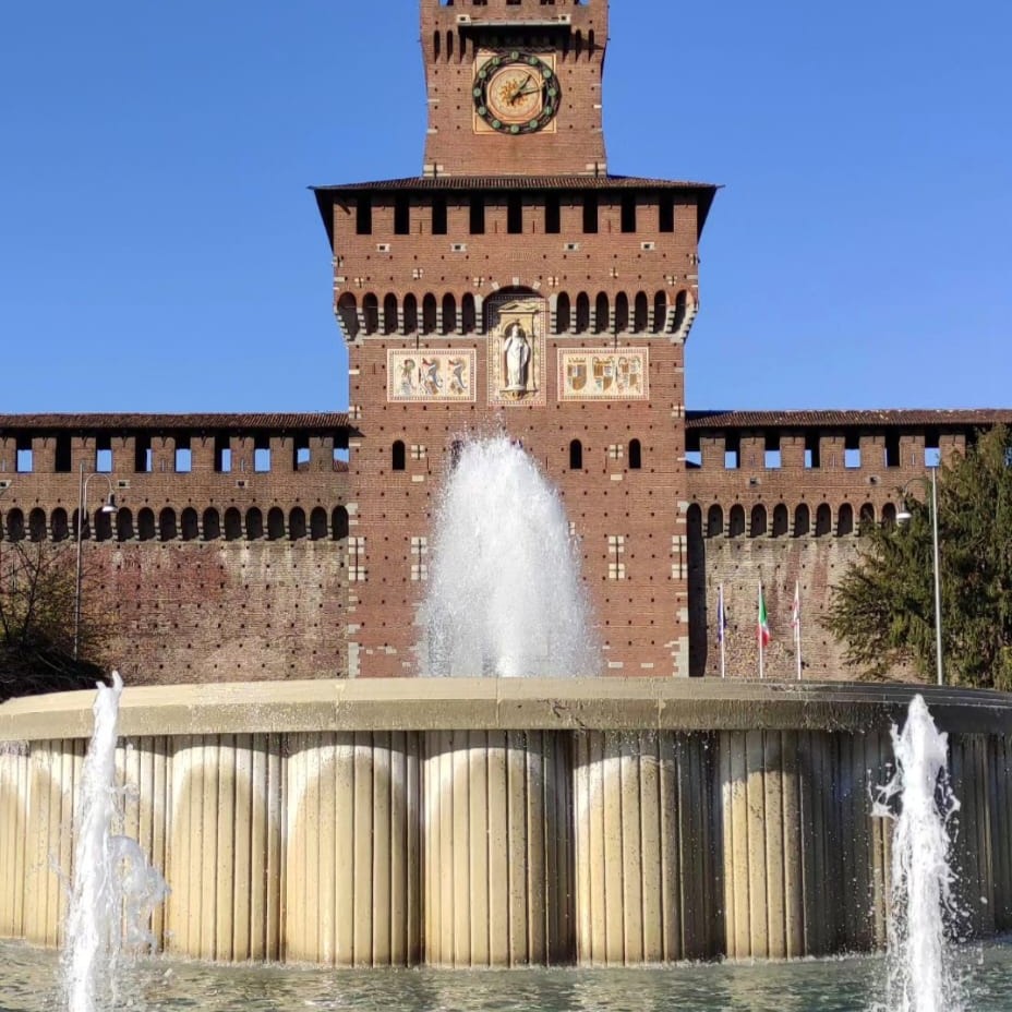 Castello Sforzesco