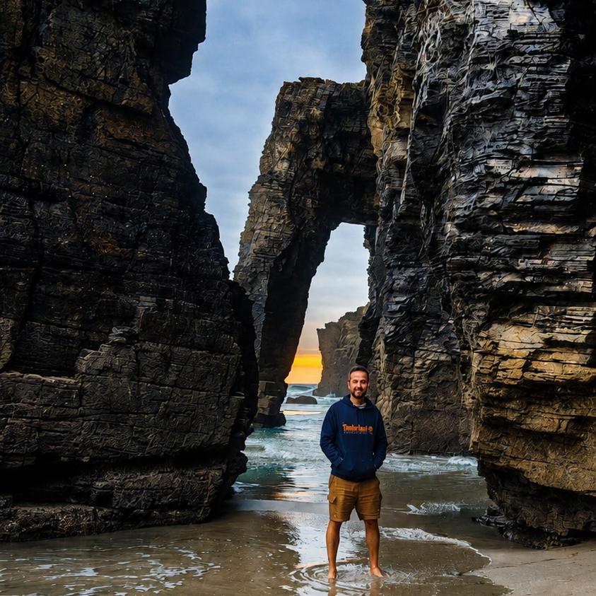 Playa de las Catedrales