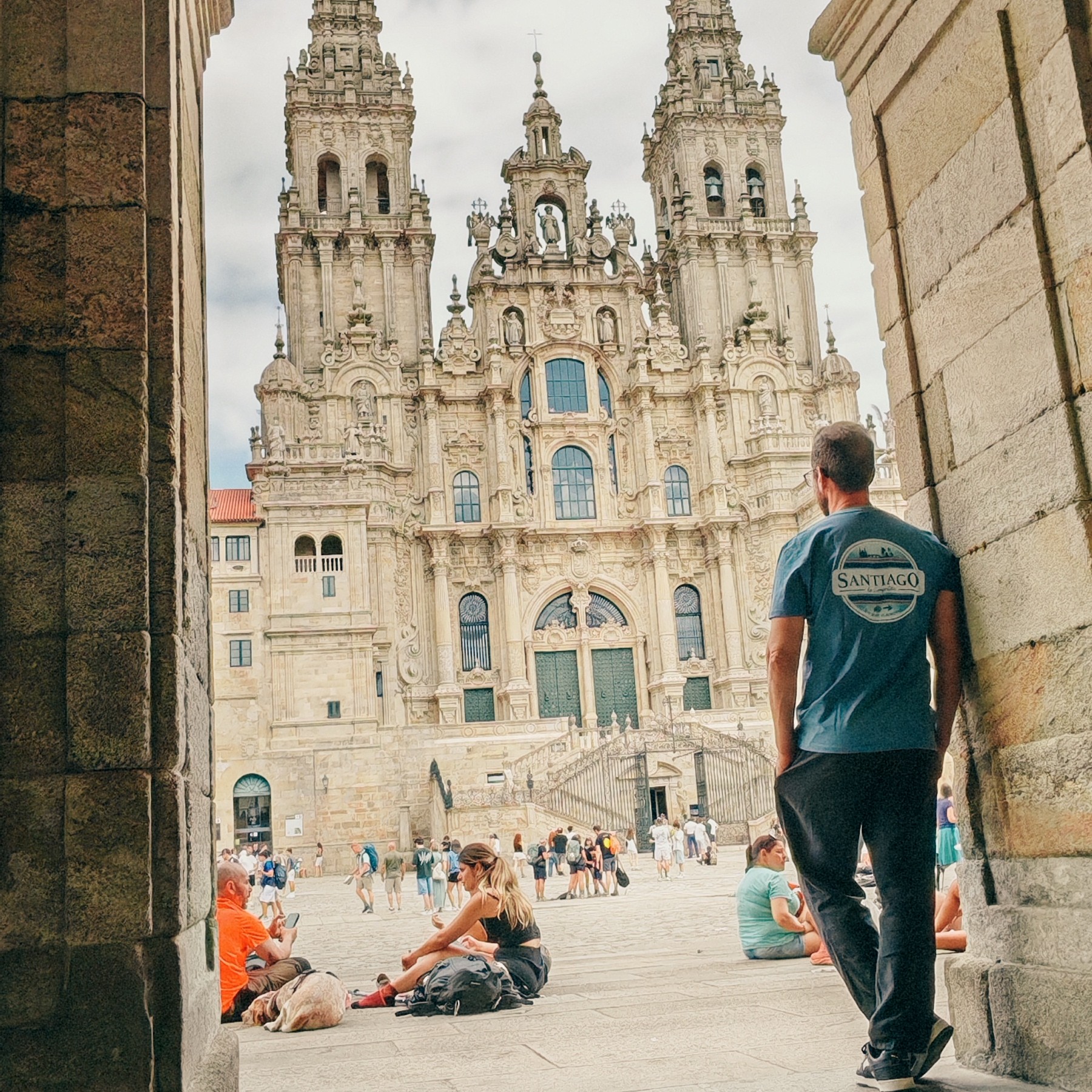 Santiago de Compostela